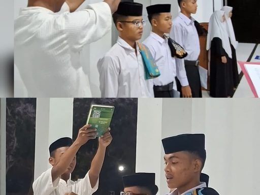 Melatih Calon Pemimpin Umat: Pelantikan Mudabbir Rayon Perdana di Pondok Pesantren Dar Sulaimany Darunnajah 19