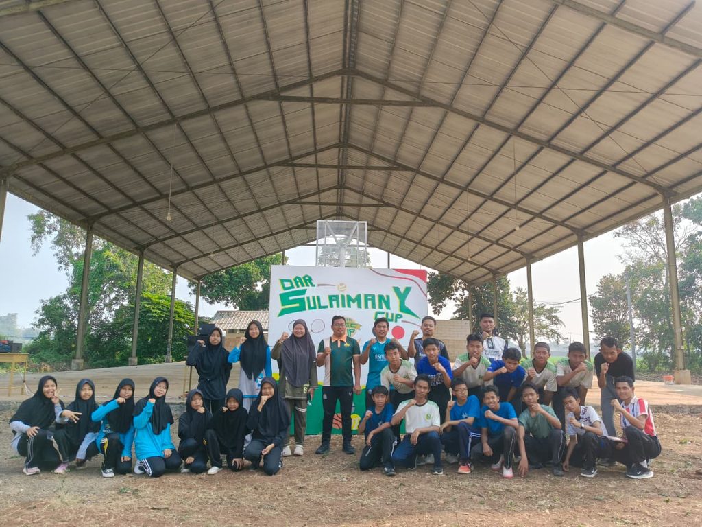 Dar Sulaimany Cup: Memacu Daya Juang, Daya Tahan, dan Daya Adaptasi
