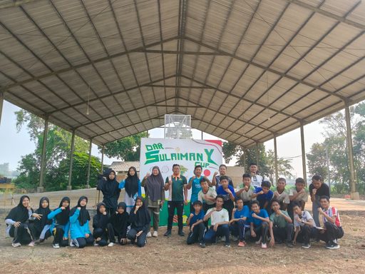 Dar Sulaimany Cup: Memacu Daya Juang, Daya Tahan, dan Daya Adaptasi