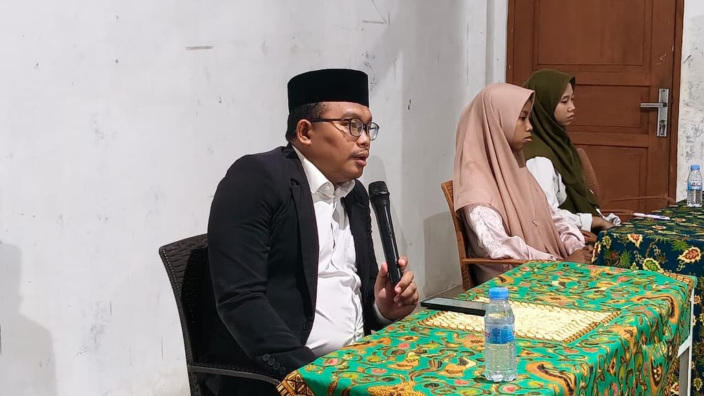 Kegiatan: Amanah Next Level, Santri Kelas 4 Ikuti Penutupan LDK Mudabbir Rayon di Pondok Pesantren Dar Sulaimany Darunnajah 1