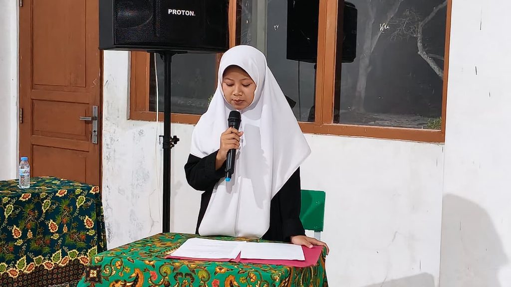 Kegiatan: Amanah Next Level, Santri Kelas 4 Ikuti Penutupan LDK Mudabbir Rayon di Pondok Pesantren Dar Sulaimany Darunnajah 1