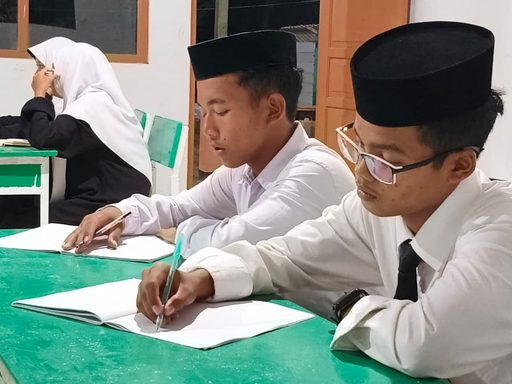 Kegiatan: Amanah Next Level, Santri Kelas 4 Ikuti Penutupan LDK Mudabbir Rayon di Pondok Pesantren Dar Sulaimany Darunnajah 1