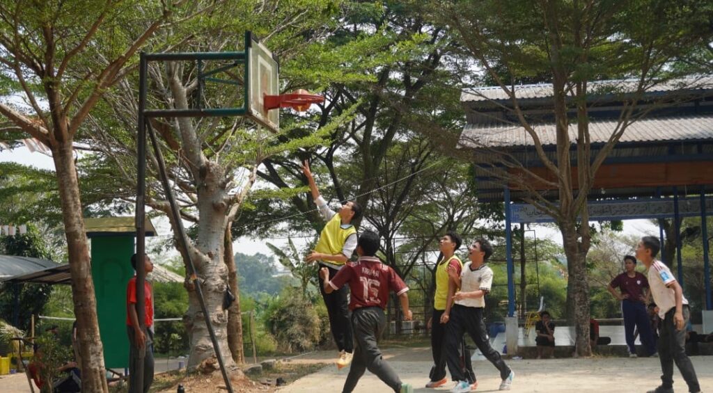 Menyatu dalam Seni, Berjuang dalam Arena di PORSENI
