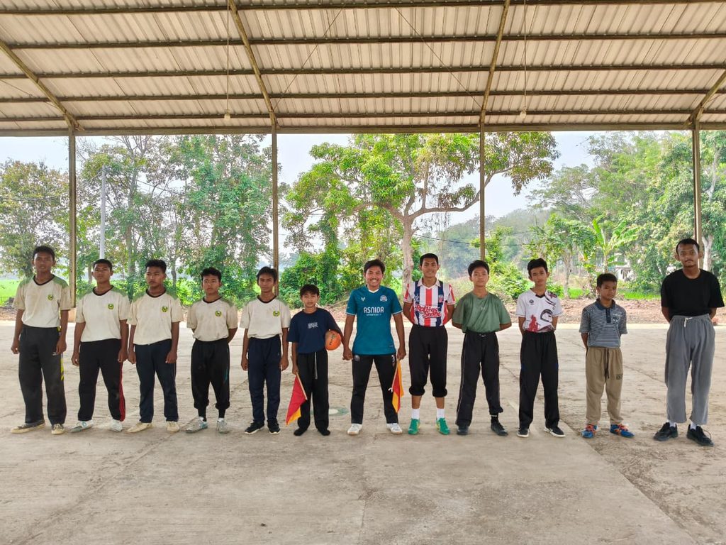 Dar Sulaimany Cup: Memacu Daya Juang, Daya Tahan, dan Daya Adaptasi