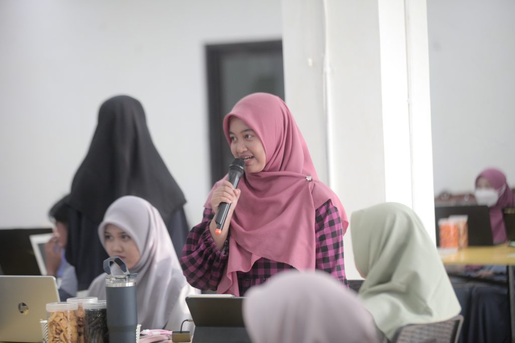 Yayasan Darunnajah Menyelenggarakan Pelatihan Publikasi Digital untuk Admin Website dan Media Sosial Seluruh Pusat dan Cabang