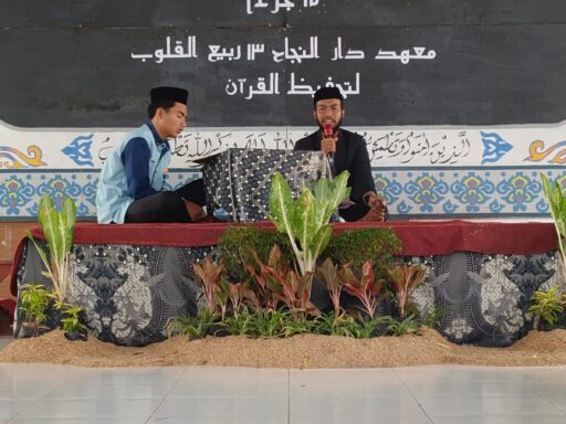 Perkuat dan Uji Kualitas Hafalan di Simaan Bulanan