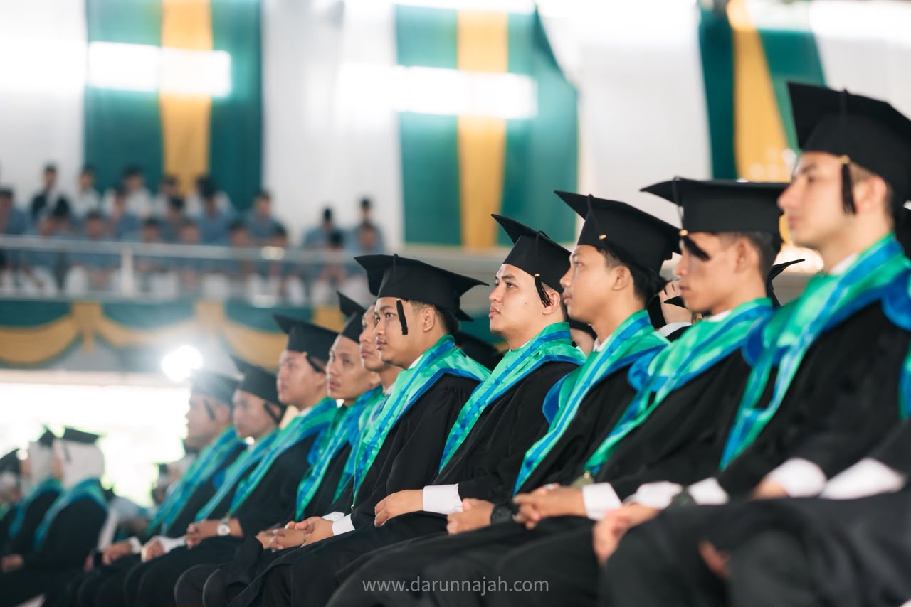 Universitas Darunnajah Luluskan 213 Sarjana, Teguhkan Pendidikan Berbasis Ilmu dan Karakter