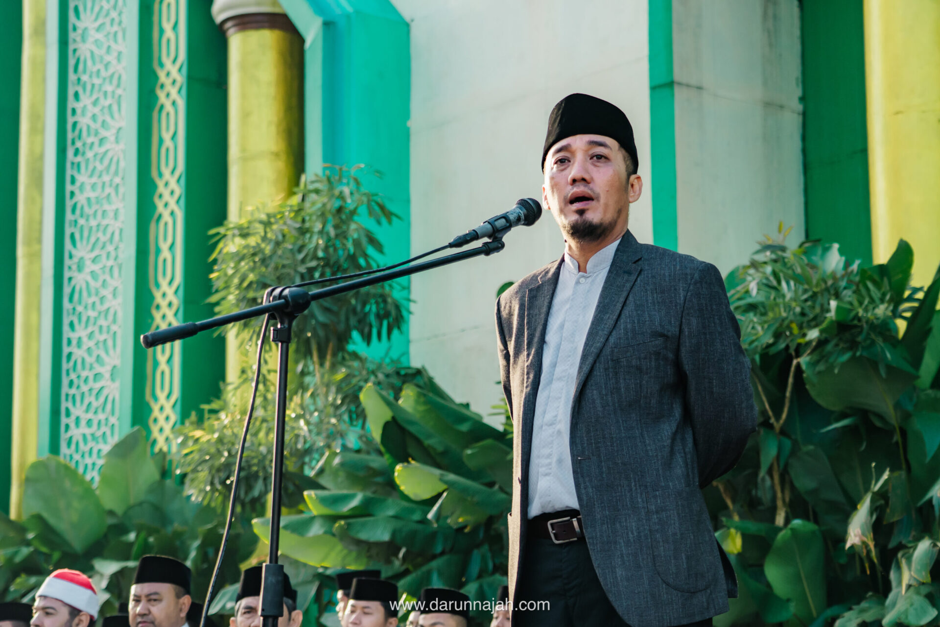 Nasihat Kiai Hadiyanto Arief untuk Guru: Ikhlas yang Tidak Ditagih, Amanah yang Tidak Ditunda