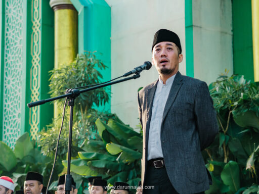 Nasihat Kiai Hadiyanto Arief untuk Guru: Ikhlas yang Tidak Ditagih, Amanah yang Tidak Ditunda