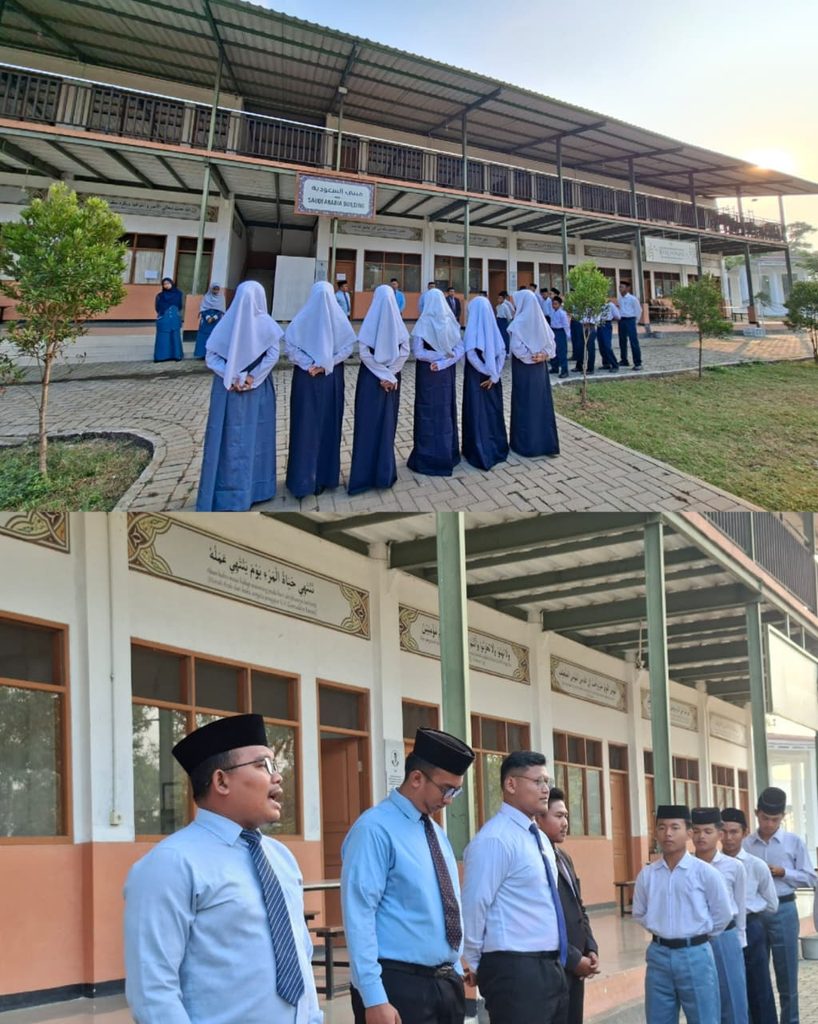 Dar Sulaimany Darunnajah 19 Mengadakan Upacara Pembukaan Tahun Ajaran Baru 2026-2027