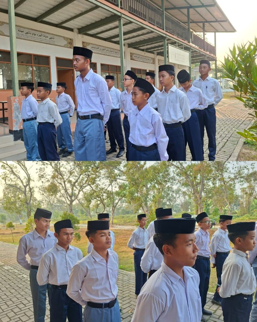 Dar Sulaimany Darunnajah 19 Mengadakan Upacara Pembukaan Tahun Ajaran Baru 2026-2027