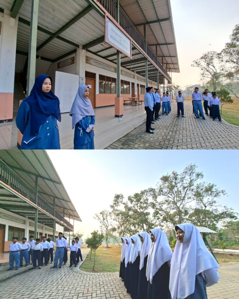 Dar Sulaimany Darunnajah 19 Mengadakan Upacara Pembukaan Tahun Ajaran Baru 2026-2027
