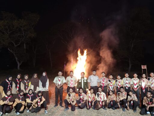PERKHUTSY (Perkemahan Khutbatul Arsy) ke-3