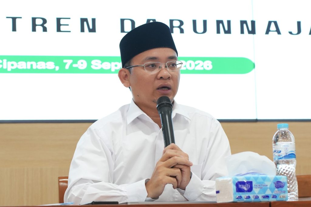 Yayasan Darunnajah Menyelenggarakan Pelatihan Publikasi Digital untuk Admin Website dan Media Sosial Seluruh Pusat dan Cabang