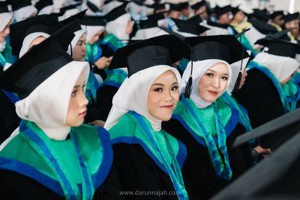 Universitas Darunnajah Luluskan 213 Sarjana, Teguhkan Pendidikan Berbasis Ilmu dan Karakter