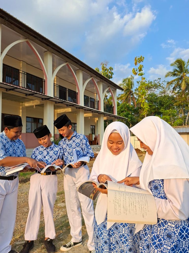 Di Balik Kesejukan Darusshodiqin Darunnajah 22, Tumbuh Generasi Berilmu dan Berakhlak