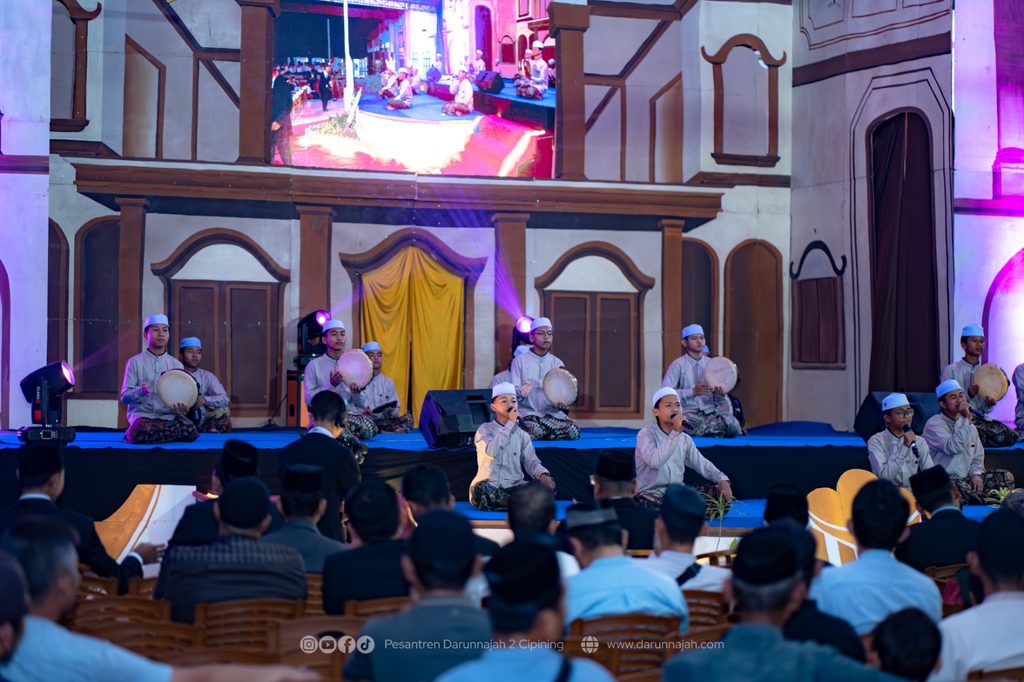 Merajut Persatuan di Panggung Seni Bhinneka Tunggal Ika
