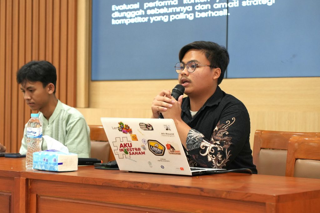 Suasana Pelatihan Admin Media Sosial dan Website Pesantren Darunnajah Pusat dan Cabang