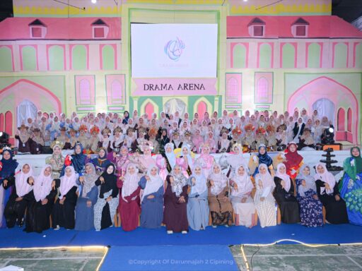Malam Drama Arena Putri, Ruang Belajar yang Tak Berdinding Kelas