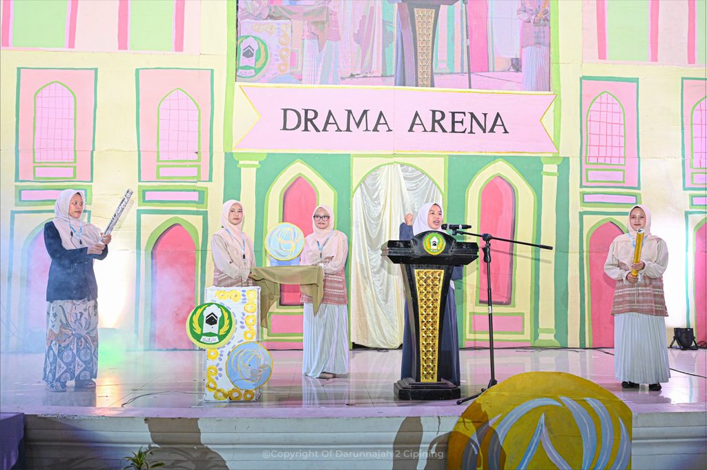 Malam Drama Arena Putri, Ruang Belajar yang Tak Berdinding Kelas