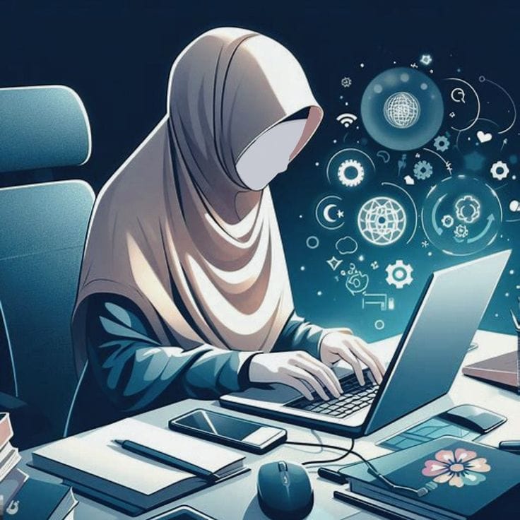 Santriwati Modern: Digitalisasi sebagai Ladang Dakwah Kreatif