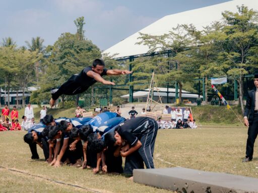 Apel Tahunan Khutbatul Arsy dan PORSEKA ke-16,Momentum Mengawali Tahun Pelajaran dengan Semangat dan Kebersamaan