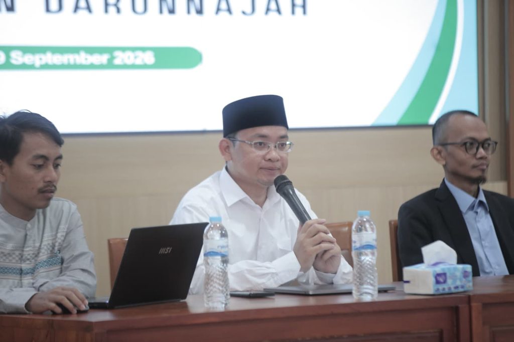 Pondok Pesantren Darunnajah Gelar Pelatihan Admin Pengelola Website & Media Sosial .