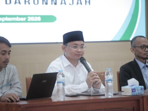 Pondok Pesantren Darunnajah Gelar Pelatihan Admin Pengelola Website & Media Sosial .