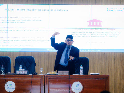 Kiai Sofwan Manaf Tekankan Kepemimpinan sebagai Amanah dan Fondasi Kemitraan Wakaf di SWBI