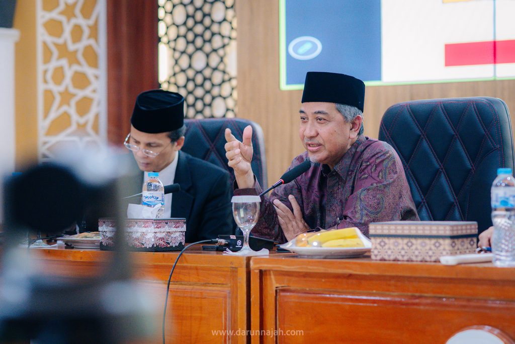 Darunnajah Tuan Rumah Sekolah Wakaf Berkah Indonesia, Perkuat Pengembangan Wakaf Produktif