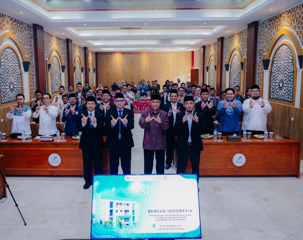 Kiai Sofwan Manaf Tekankan Kepemimpinan sebagai Amanah dan Fondasi Kemitraan Wakaf di SWBI