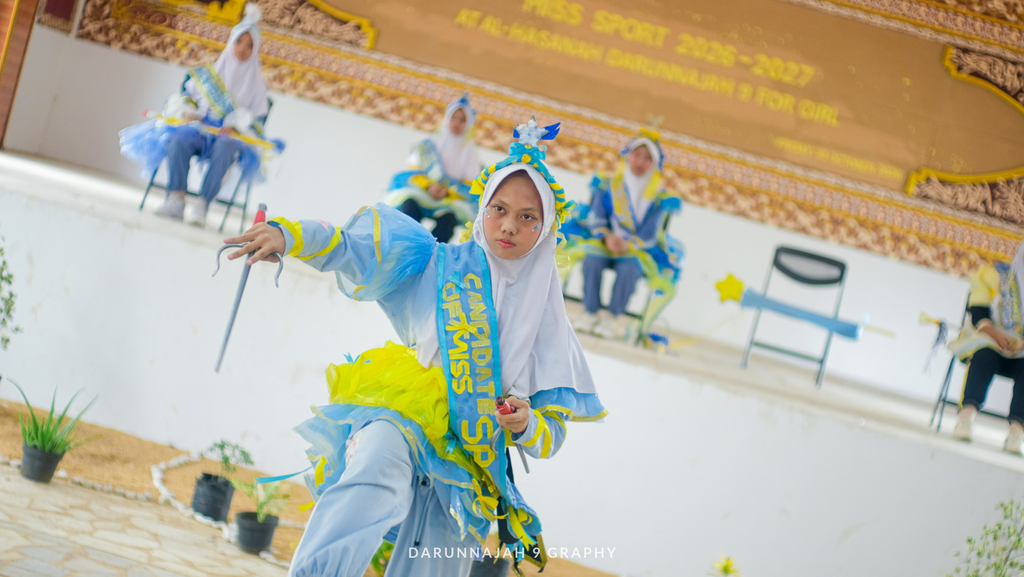 Miss Sport 2026 : Membangun Sportivitas, Kepercayaan Diri, dan Semangat Berkompetisi