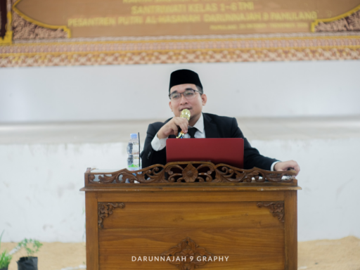 Pekan Literasi Santriwati Darunnajah 9 Al-Hasanah: Menumbuhkan Kreativitas melalui Karya Sastra dan Karya Tulis