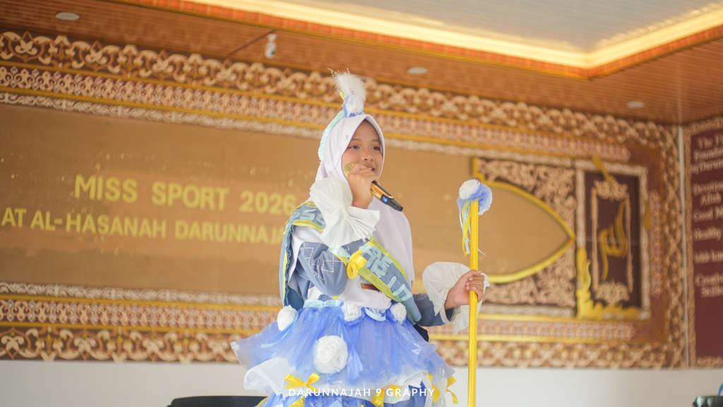 Miss Sport 2026 : Membangun Sportivitas, Kepercayaan Diri, dan Semangat Berkompetisi