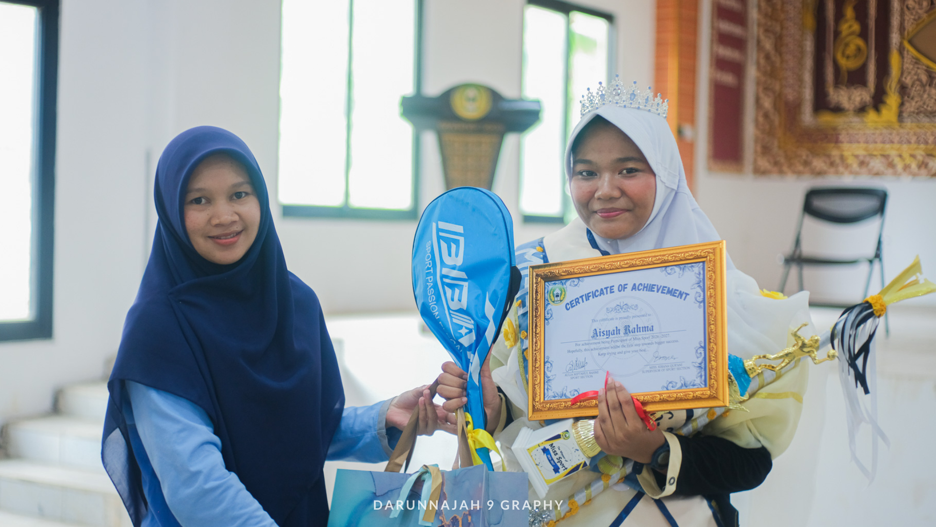 Miss Sport 2026 : Membangun Sportivitas, Kepercayaan Diri, dan Semangat Berkompetisi