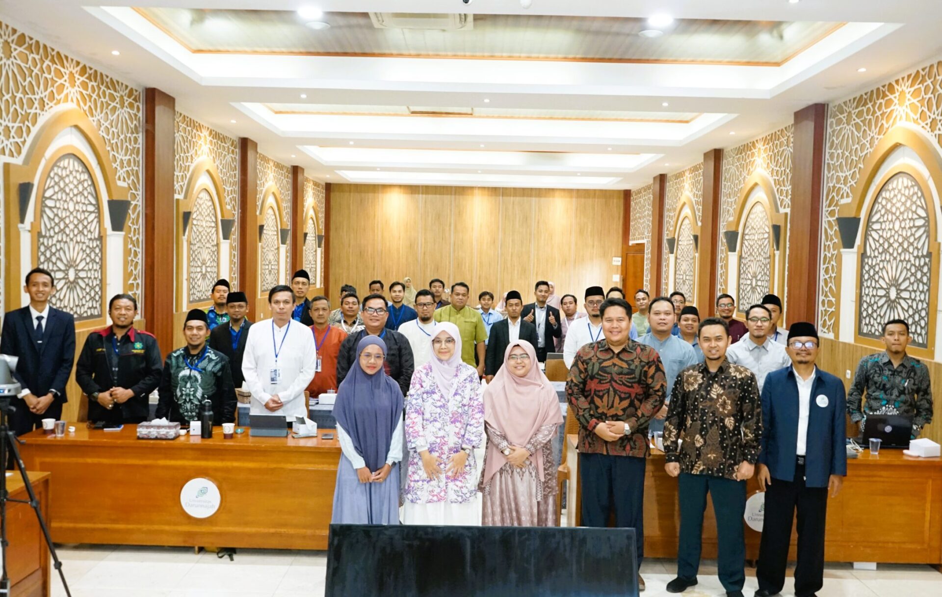 Dosen UI Paparkan Strategi Identifikasi dan Valuasi Aset Wakaf Pesantren di SWBI Darunnajah