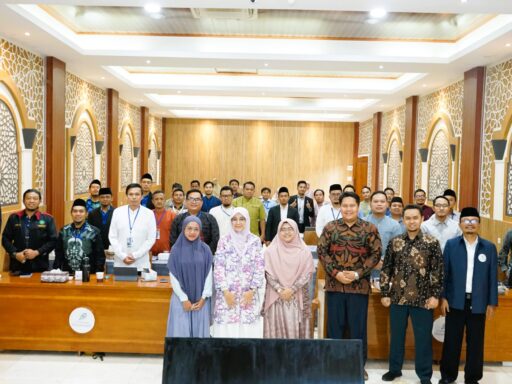 Dosen UI Paparkan Strategi Identifikasi dan Valuasi Aset Wakaf Pesantren di SWBI Darunnajah