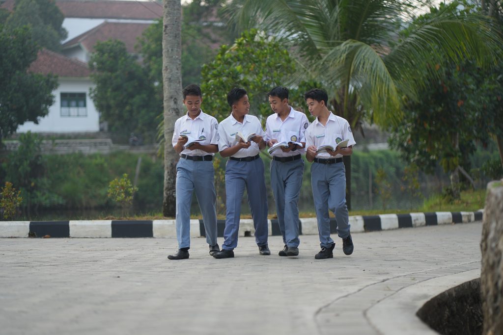 Musamahah Santri, Sebagai Persiapan Sebelum Ujian Murajaah 'Ammah