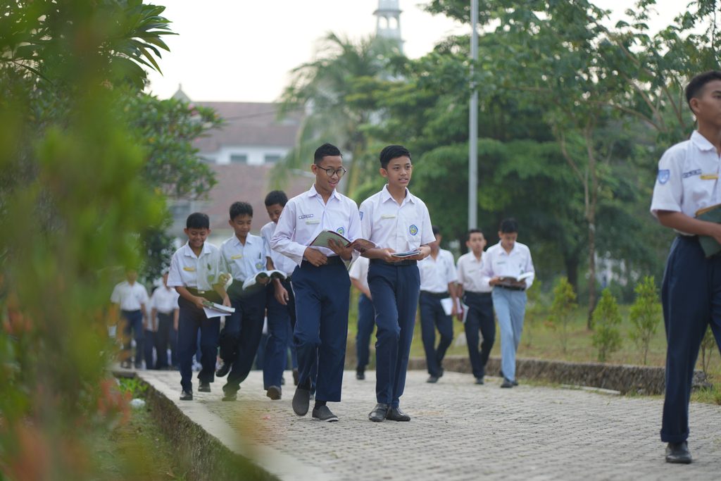 Musamahah Santri, Sebagai Persiapan Sebelum Ujian Murajaah 'Ammah