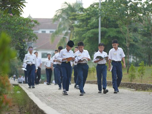 Musamahah Santri, Sebagai Persiapan Sebelum Ujian Murajaah 'Ammah