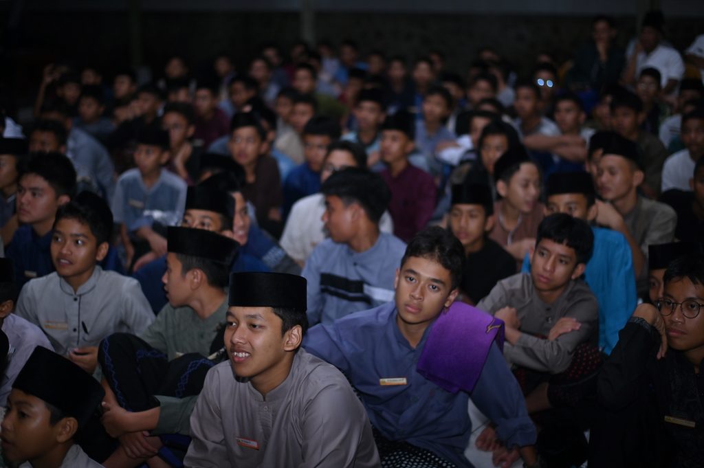Layar Aula Kampus 3 Putra Menghidupkan Ingatan Sejarah Bangsa