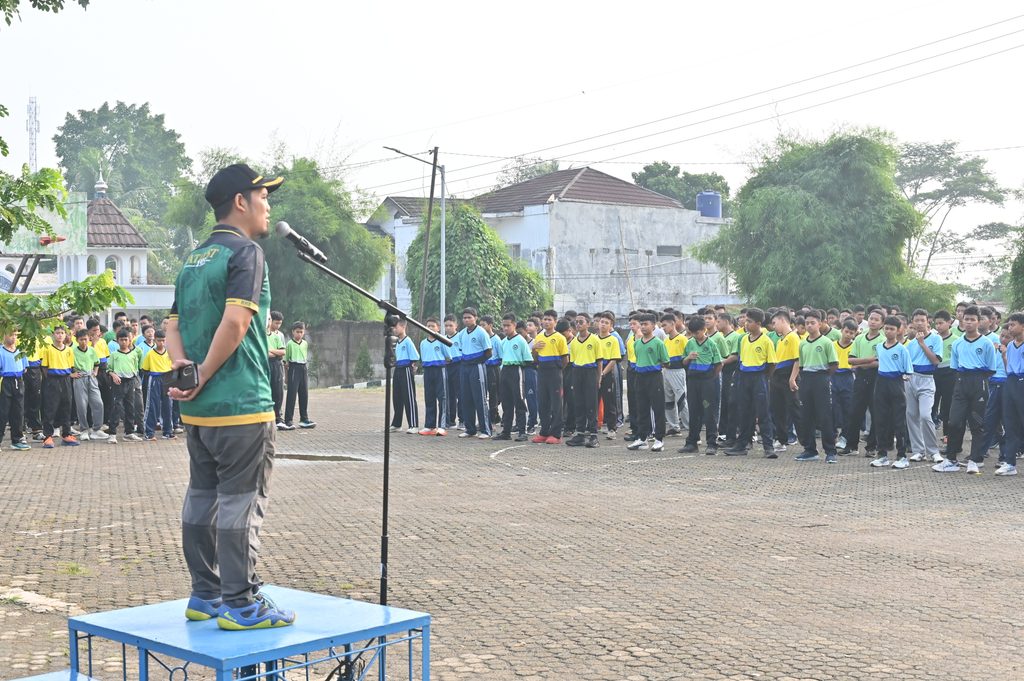Lebih dari Tiga Pekan Berlomba, Satu Pagi untuk Bersyukur