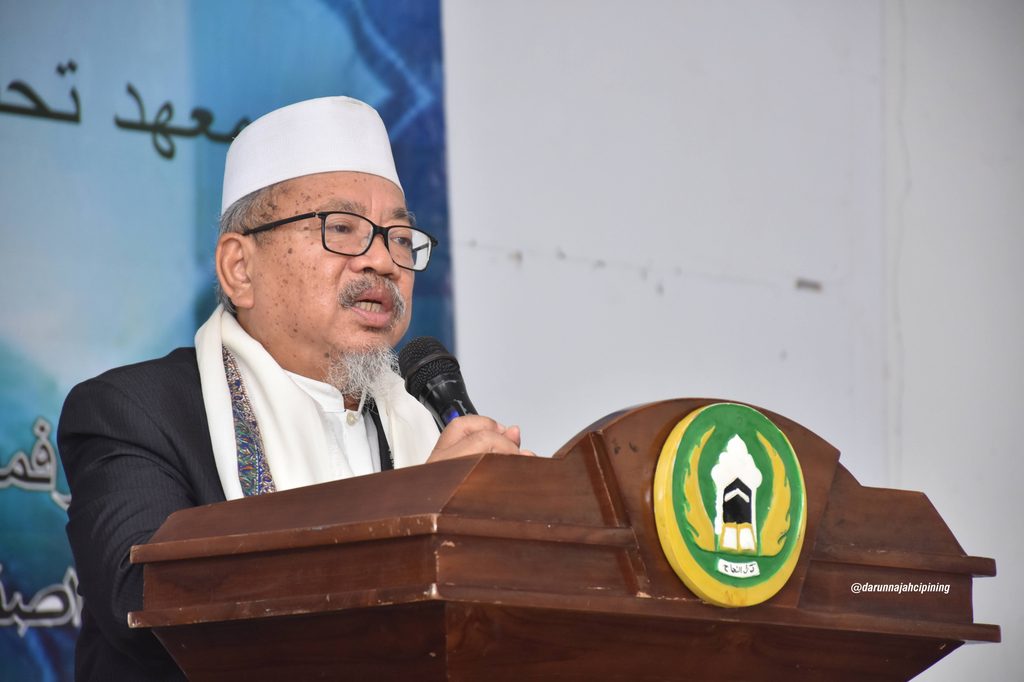 Biografi KH. Jamhari Abdul Jalal, Lc. Mengenang Wafatnya Beliau