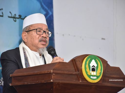 Biografi KH. Jamhari Abdul Jalal, Lc. Mengenang Wafatnya Beliau
