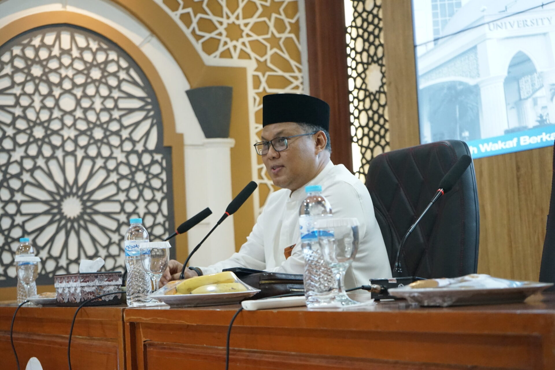 KNEKS Dorong Optimalisasi Wakaf untuk Penguatan Ekonomi Umat di Sekolah Wakaf Berkah Indonesia