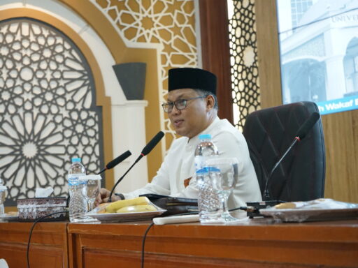 KNEKS Dorong Optimalisasi Wakaf untuk Penguatan Ekonomi Umat di Sekolah Wakaf Berkah Indonesia
