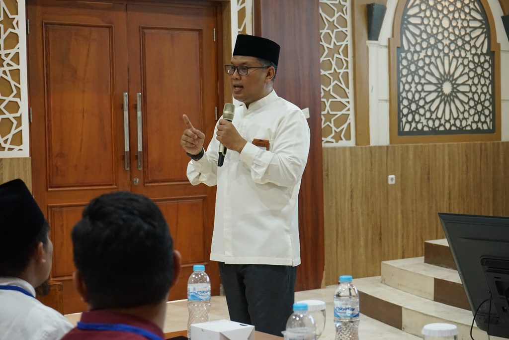 KNEKS Dorong Optimalisasi Wakaf untuk Penguatan Ekonomi Umat di Sekolah Wakaf Berkah Indonesia