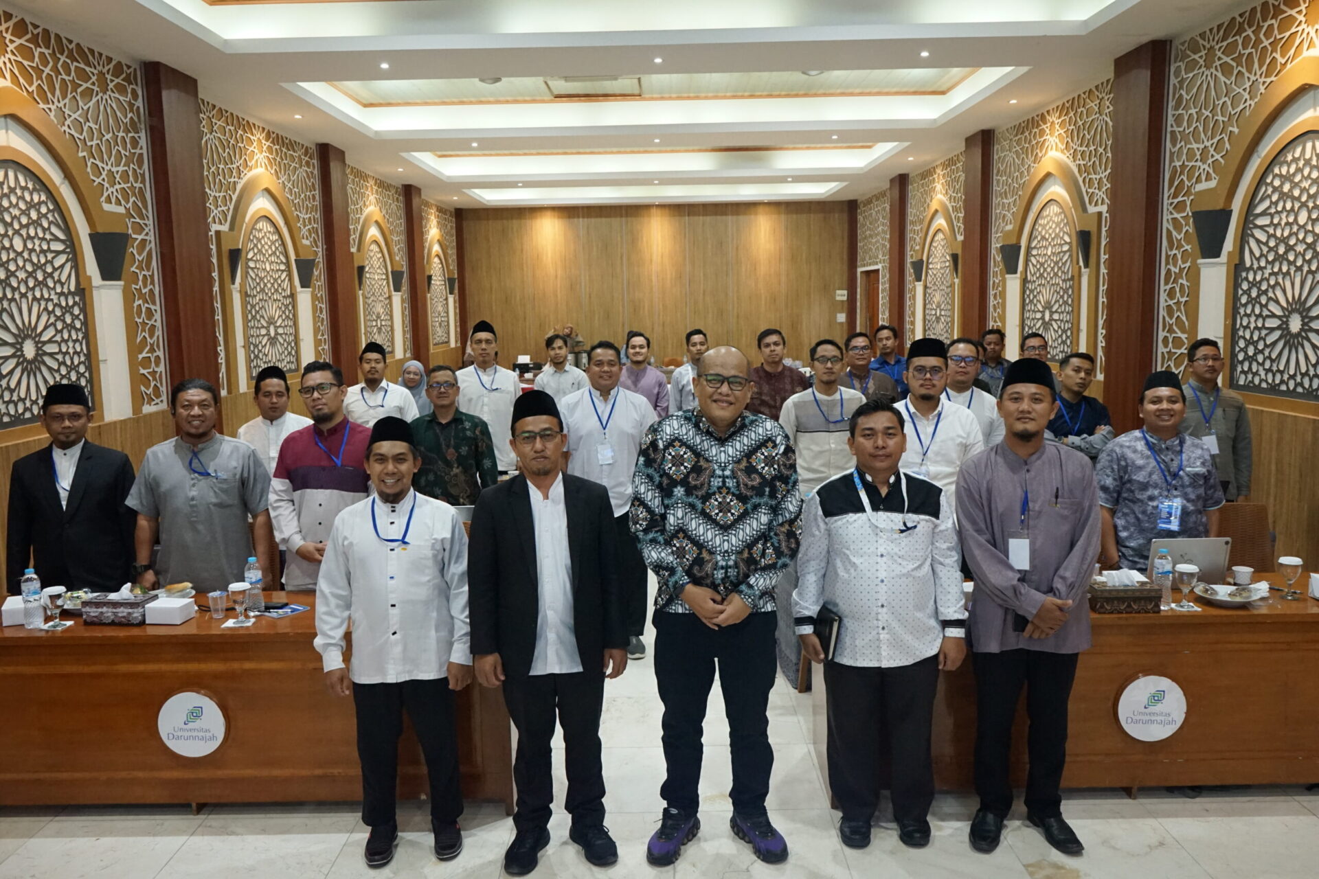 Kemenag Sampaikan Dukungan Profesionalitas Nazhir dan Digitalisasi Wakaf dalam SWBI di Darunnajah