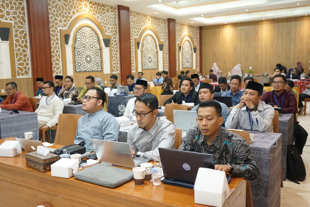 Pakar ICAST dan UNIDA Gontor Bahas Tata Kelola Risiko dan Optimalisasi Aset Wakaf Pesantren di SWBI Darunnajah