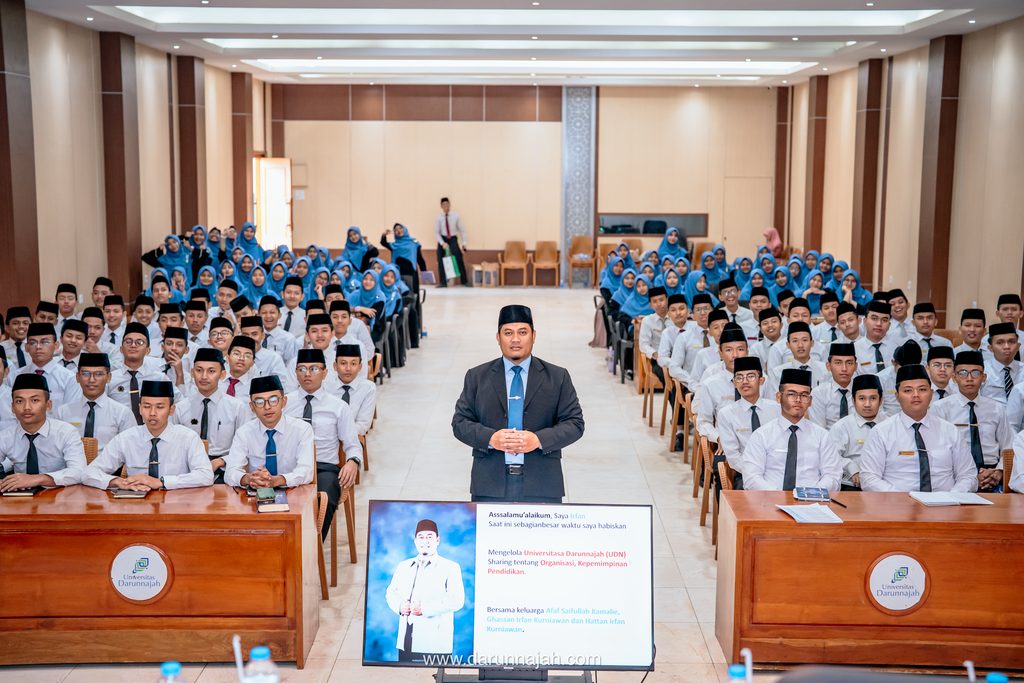 Satu Amanah, Sejuta Cerita: Perjalanan Pinnacle Generation sebagai Pengurus OSDN